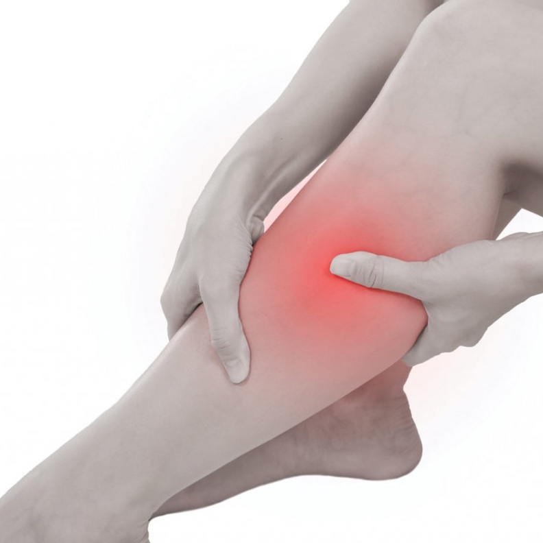 الرياضيون أكثر عرضة لتشنج العضلات