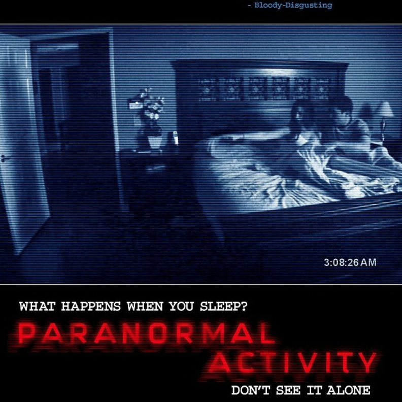 Paranormal Activity