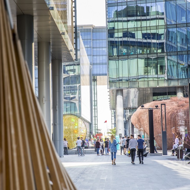 Abwab 2018 Eastern Provinces of KSA Pavilionحي دبي للتصميم 2018