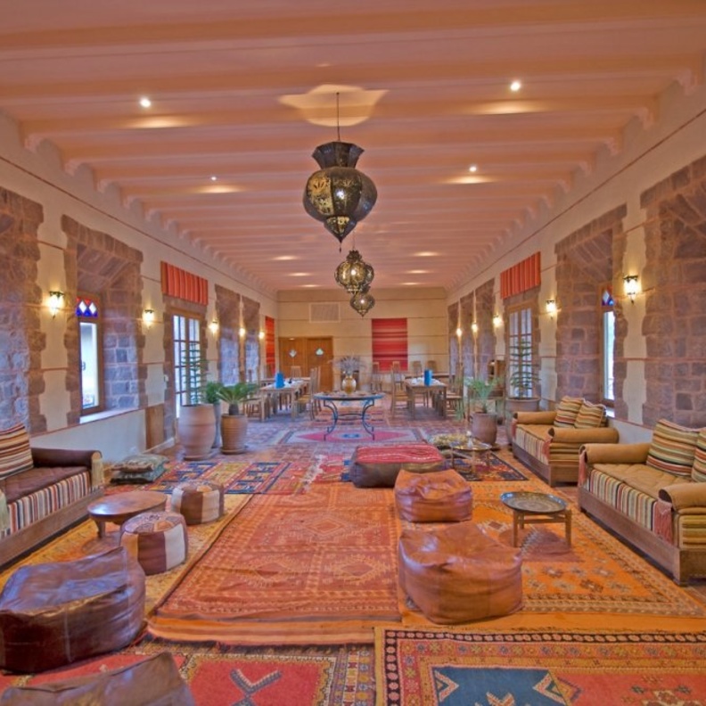 فندق Everest View، سلسلة جبال الهيمالايا – نيبال