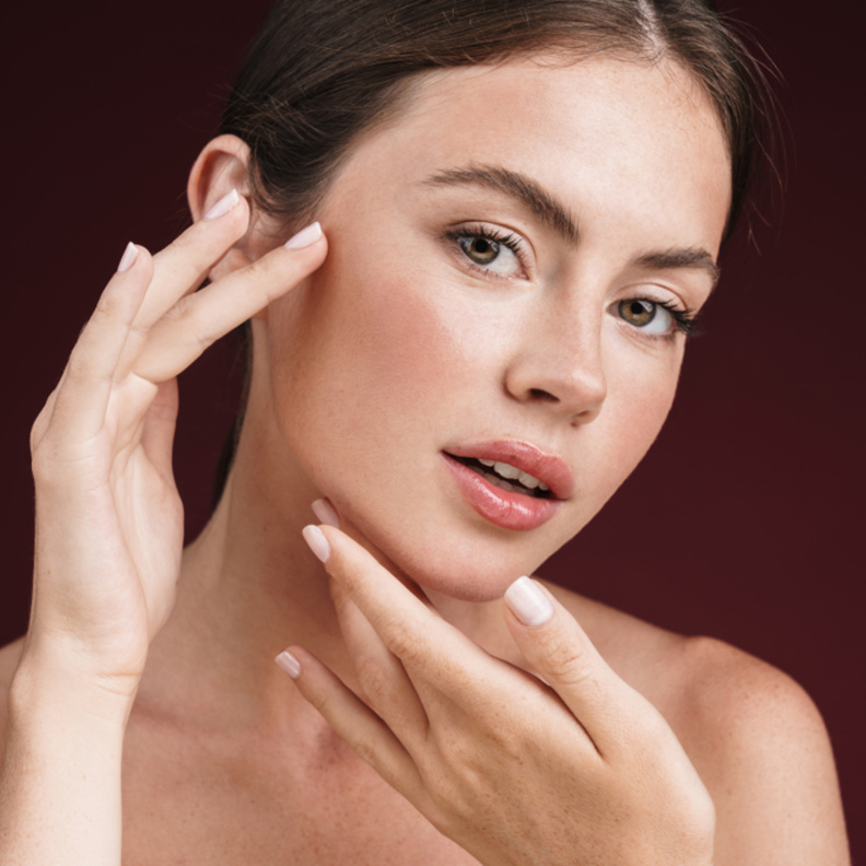 ماسك الخوخ لتعزيز الكولاجين في البشرة