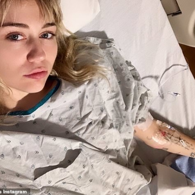 مايلي سايرس 