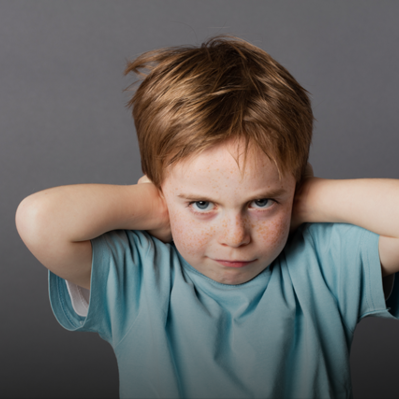 كيف يمكن تعديل سلوك الطفل المشاغب