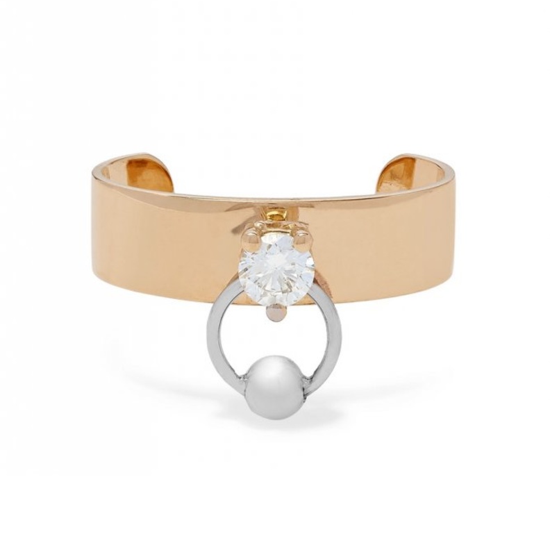 أقراط من Charlotte Chesnais