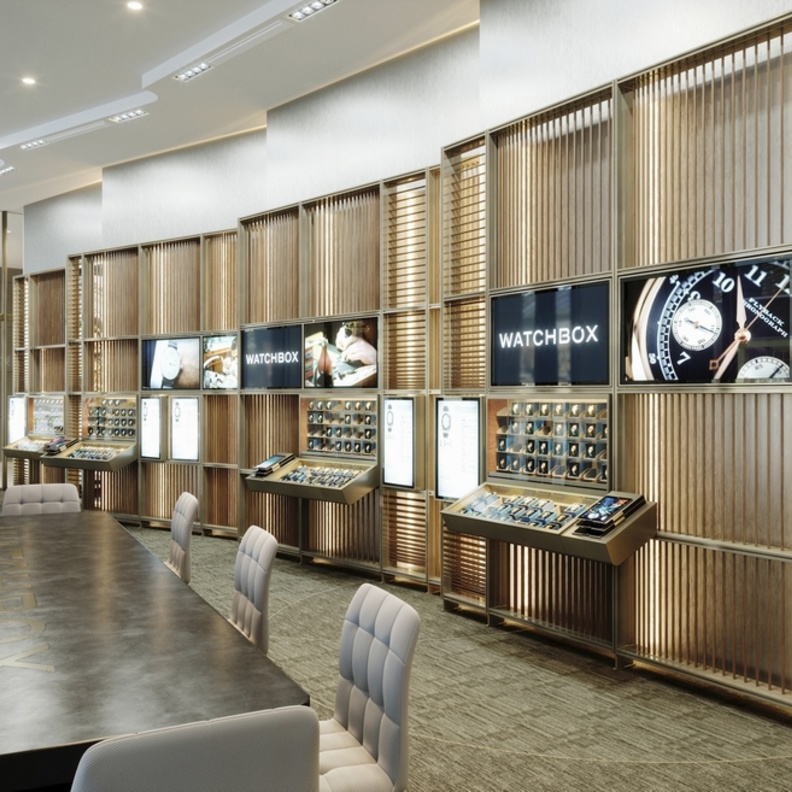  أحمد صديقي وأولاده وواتش بوكس يعلنان عن مشروع مشترك في الشرق الأوسط