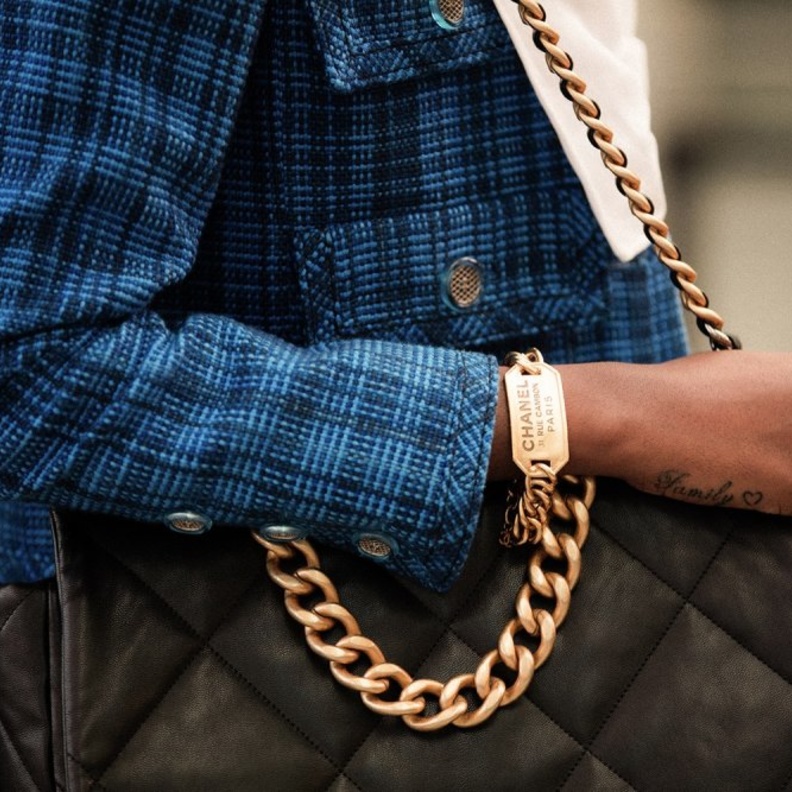 CHANEL تأخذنا رحلة خيالية  مع مجموعة CRUISE لعام 2019/2020