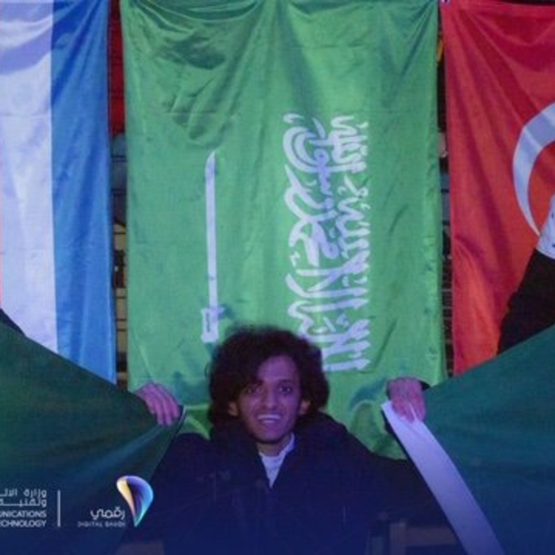 السعودية تحقق المركز السابع عالميا في أول مشاركة لها في الأولمبياد العالمي للروبوت