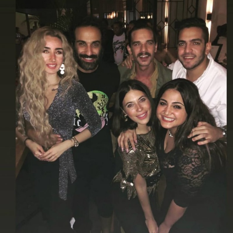 عيد ميلاد أحمد فهمي