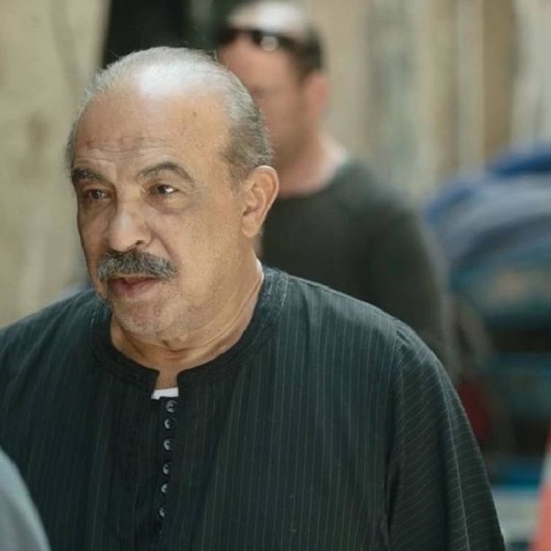 الفنان هادي الجيار