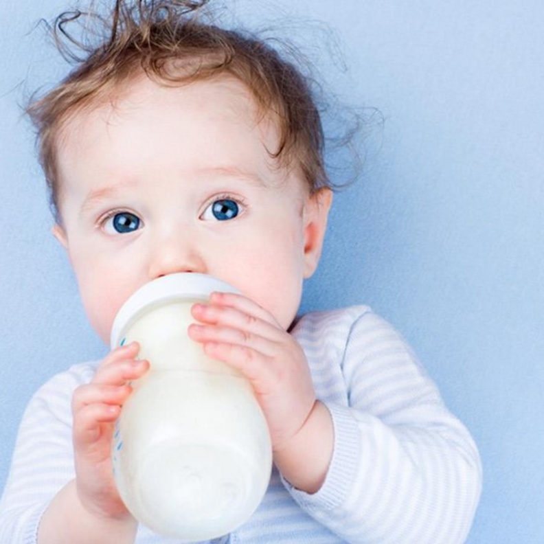 أسباب حساسية الحليب عند الرضع وطرق علاجها