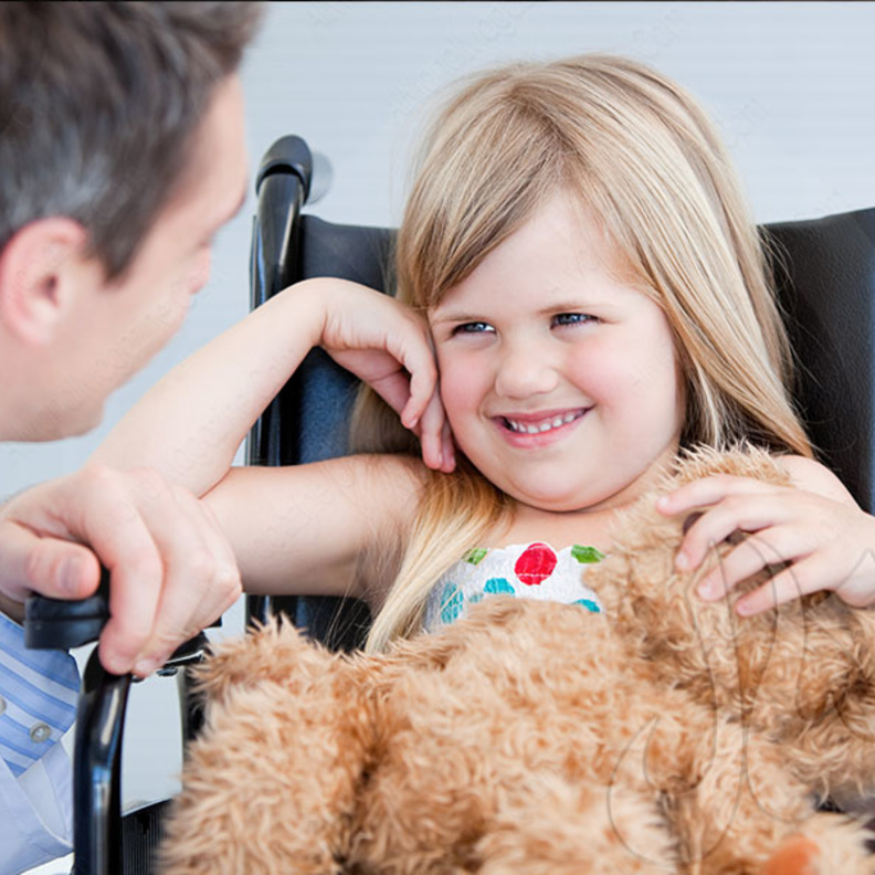 مساعدة الأطفال ذوي الإحتياجات الخاصة على تكوين صداقات تتسم باللطف