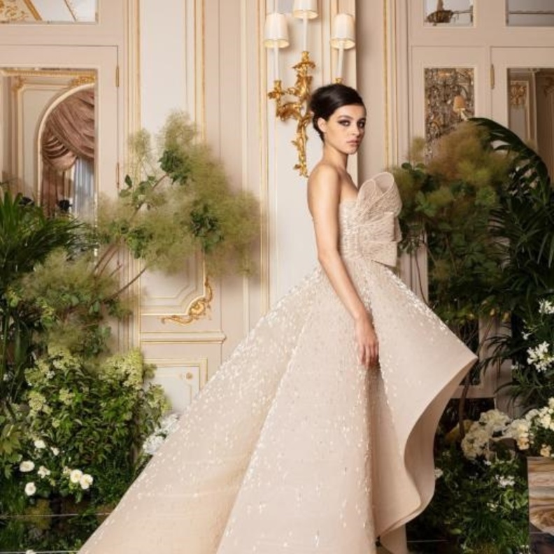 فستان من Ralph Russo