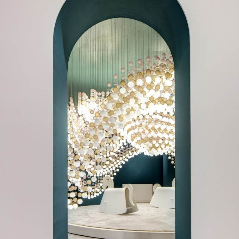 أسبوع دبي للتصميم .. المهرجان الإبداعي الأضخم في المنطقة ينطلق في نسخته الخامسة