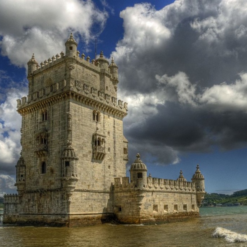 برج بيليم المميز