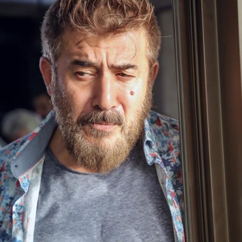 عابد فهد يتحضر لفيلم بشخصية "جابر سلطان