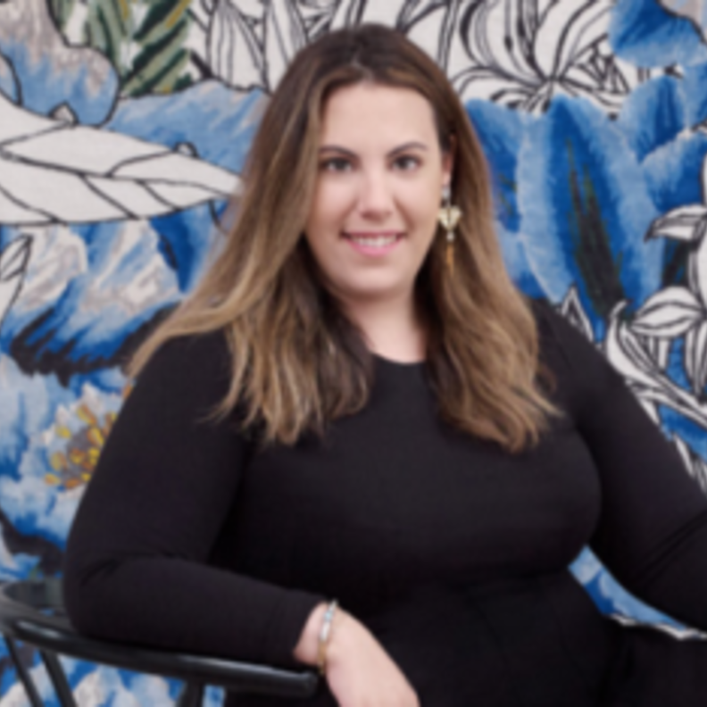 مصمّمة الأزياء ماري كاترانتزو