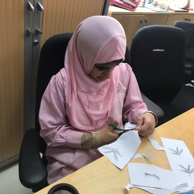 تعاون فنّي لأهداف سامية.. "هاندز" و Senses يصنعان "سجادة التسامح"