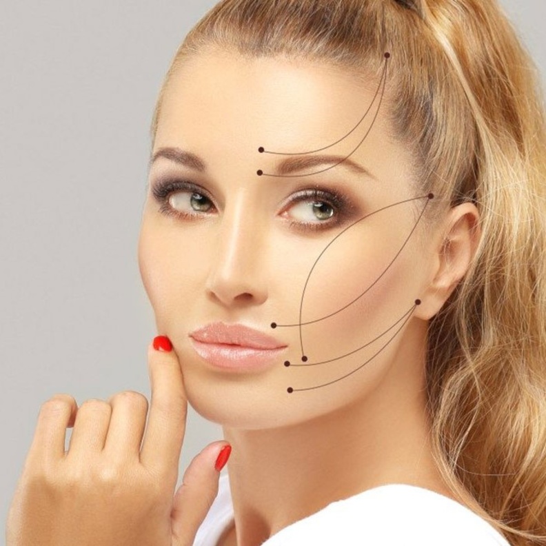 تعرفي على أهم نصائح عملية شد الوجه بالخيوط