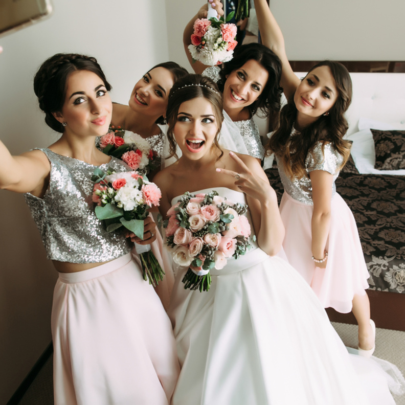 لا تنزعجي في حال ازداد عدد المدعوين