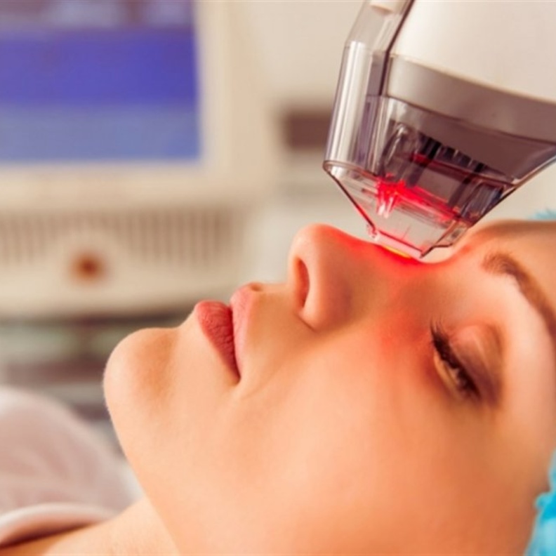 استخدمي الليزر لتخفيف ظهور الندوب