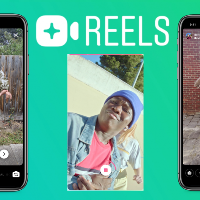 انستقرام اطلقت Reels في البرازيل كسوق اختبار استراتيجي للميزة الجديدة