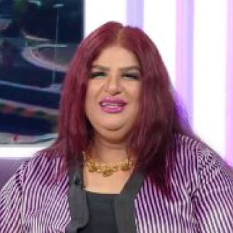 شيماء سبت تساند سعاد سلمان بعد تعرضها للتنمر