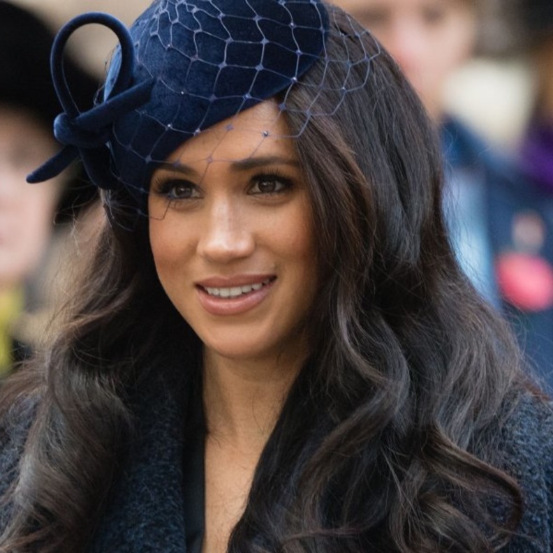 ميغان ماركل تنشر صورة نادرة لها من حياتها قبل لقائها بالأمير هاري