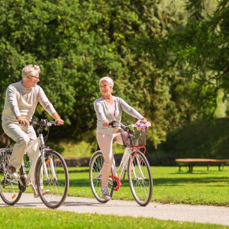 اهمية ممارسة الرياضة في سن الشيخوخة