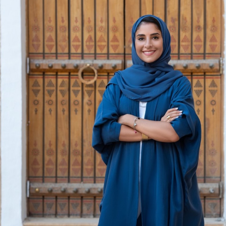 "أنا دائما مستعدة لأي تحديات يمكن أن تواجهني"