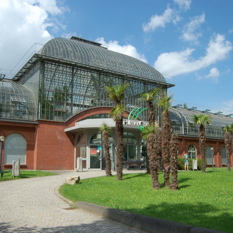 حديقة بالمن غارتن