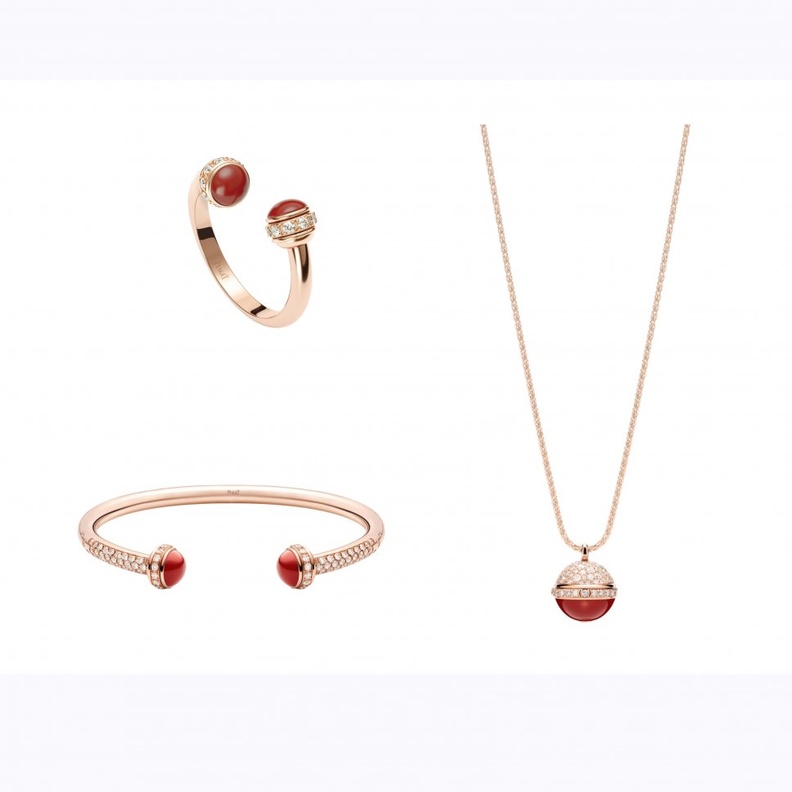 طقم مجوهرات من بولغري Bvlgar