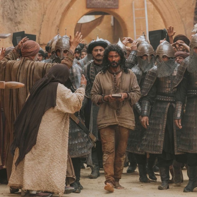 مسلسل "ممالك النار"