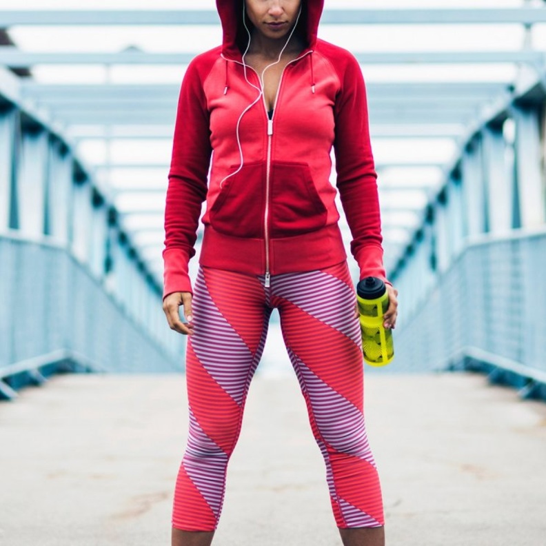  تمارين فعالة لتنحيف و شد الفخذين