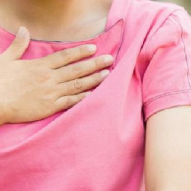 أمراض القلب يمكن أن تسبب بروز القفص الصدري