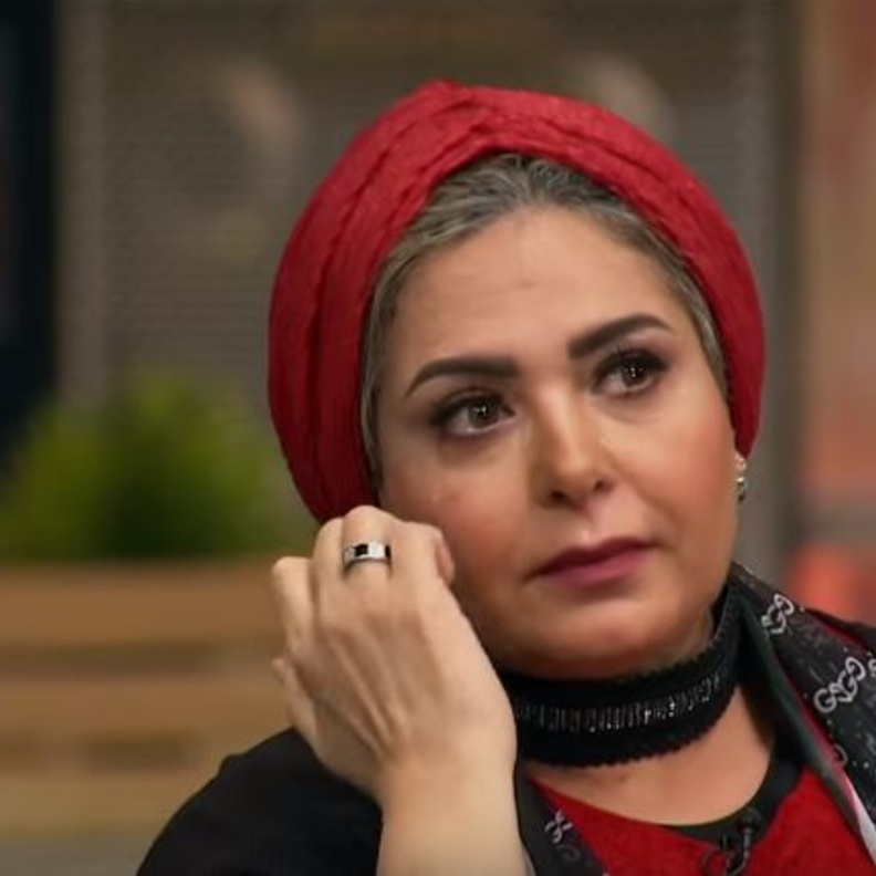 بكاء صابرين