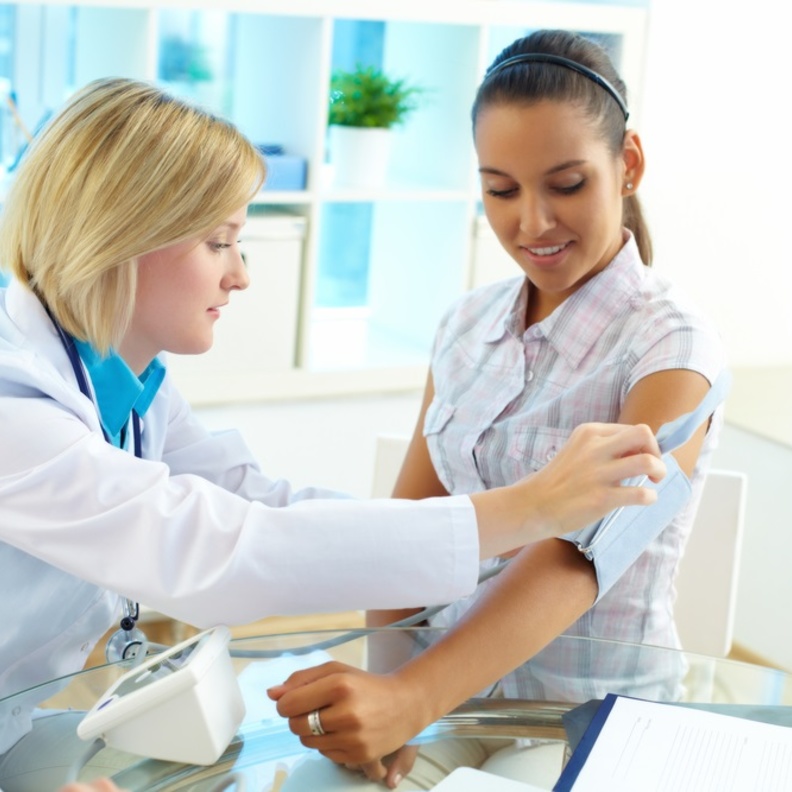 اسباب ارتفاع ضغط الدم الانبساطي عند الشباب