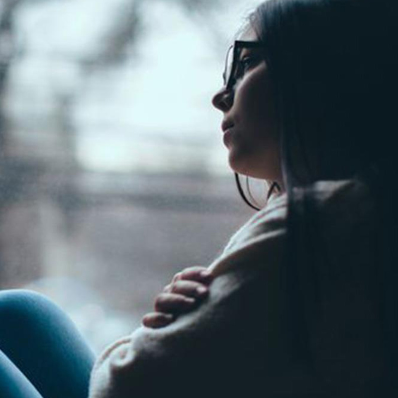  الاكتئاب يسبب شعور بالقلق