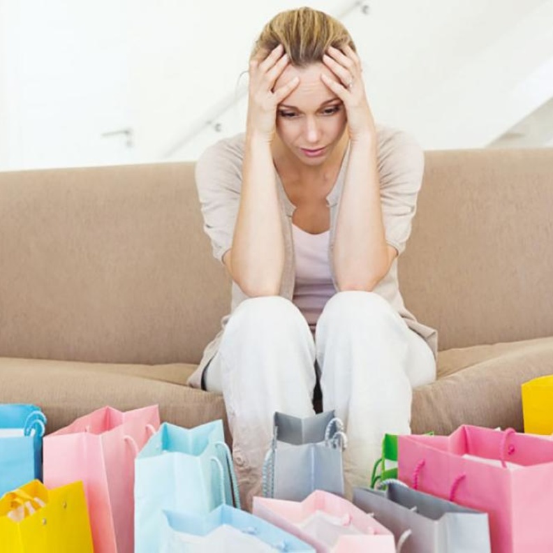  إدمان التسوق يمكن تصنيفه كمرض عقلي