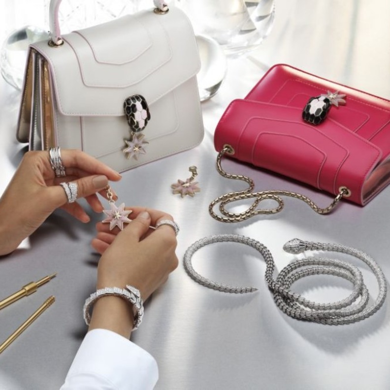 المجموعة المصغّرة لموسم عطلات 2019 من Bvlgari.. لمسات نابضة بالحيوية