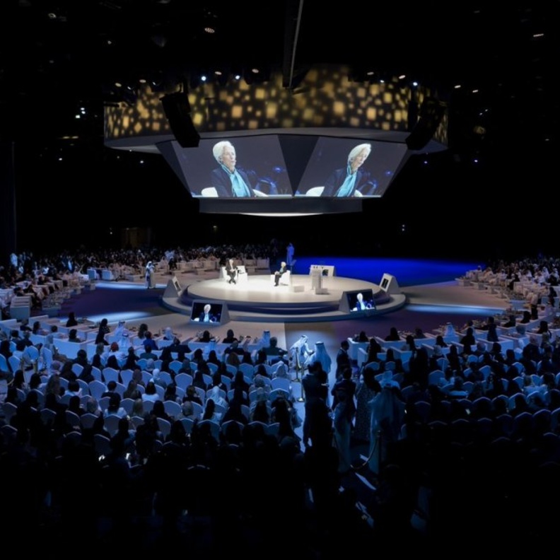 "منتدى المرأة العالمي – دبي 2020  ينطلق تحت شعار :"قوة التأثير" في 16 فبراير المقبل 