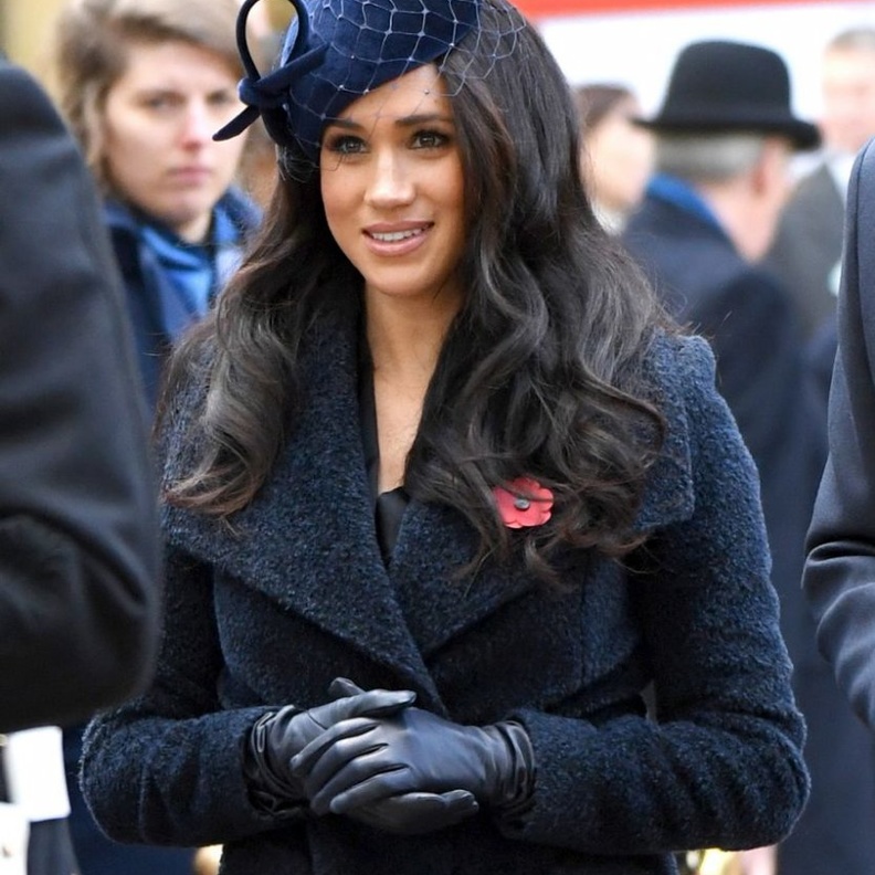 من حفل زفاف الأمير هاري وميغان ماركل