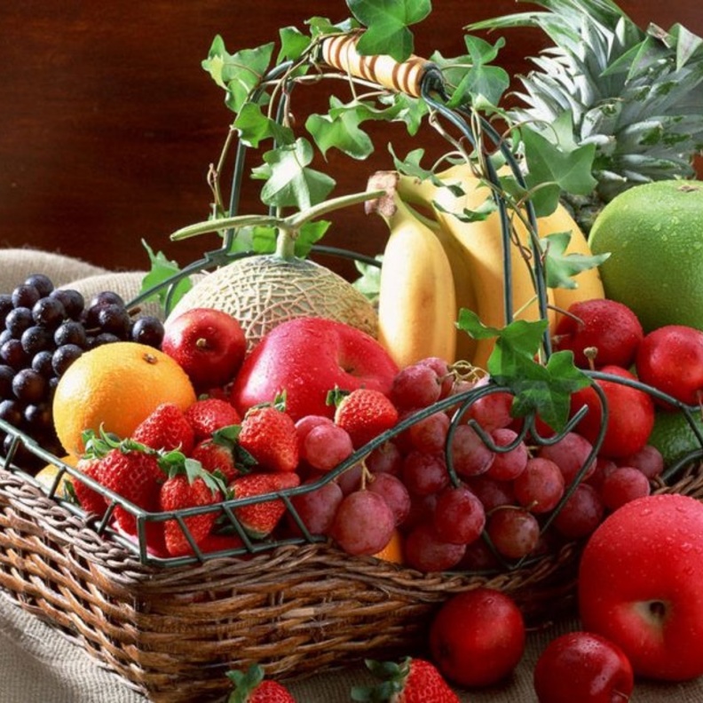 اهم الفواكة لصحة العروس قبل الزفاف