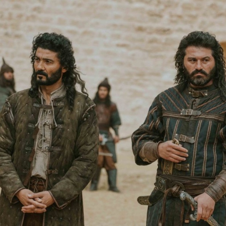 مسلسل ممالك النار