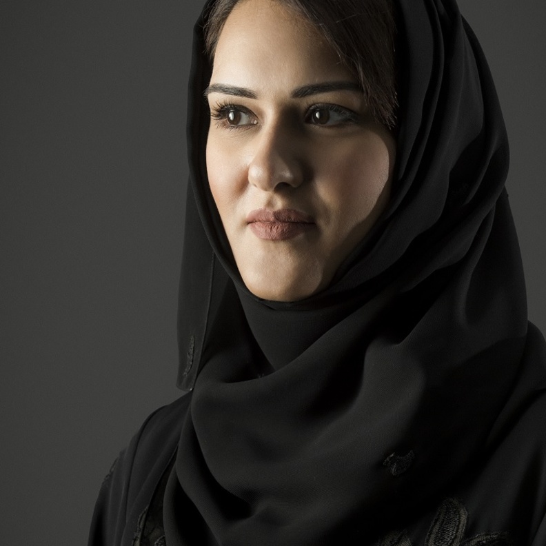سيدة الأعمال الإماراتية هند عبدالحميد صديقي