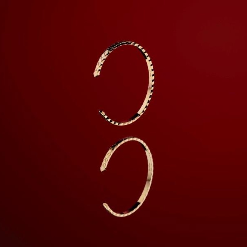 اسوارة من مجموعة كوكو كراش Coco Crush