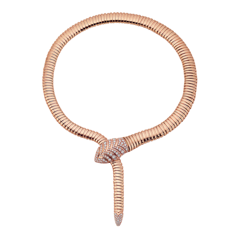 عقد من مجموعة Cartier Agrafe