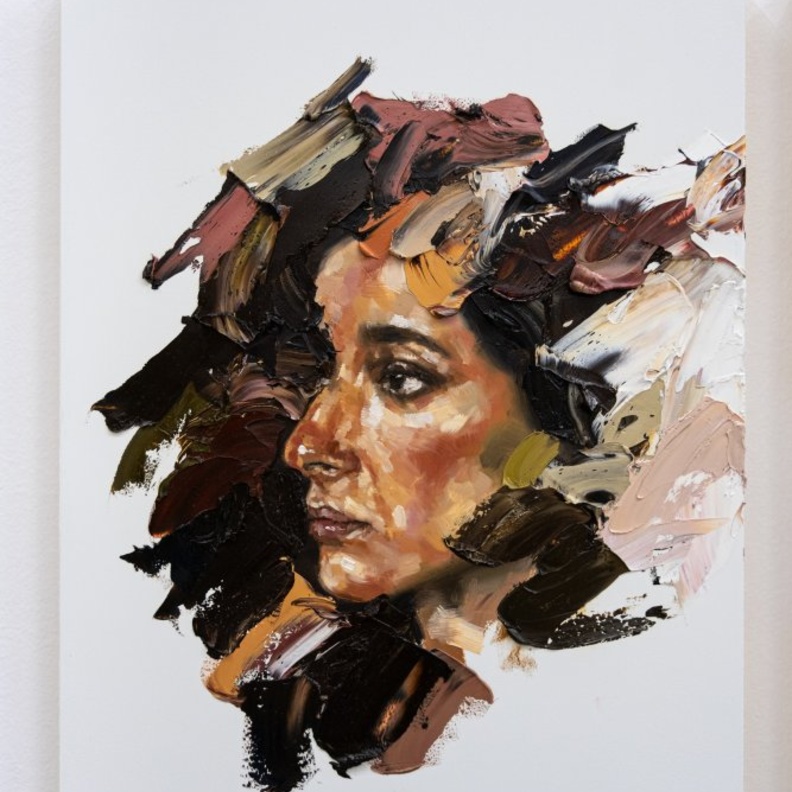 جدة تحتضن انطلاق معرض مواهب سعودية شابة