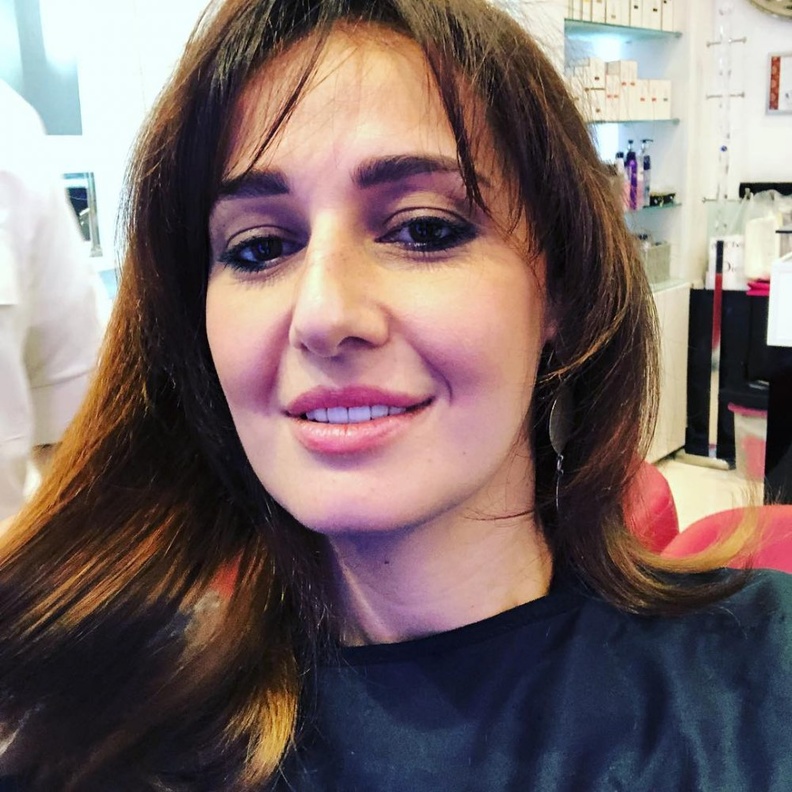 شهيرة وسهير رمزي خلعتا الحجاب