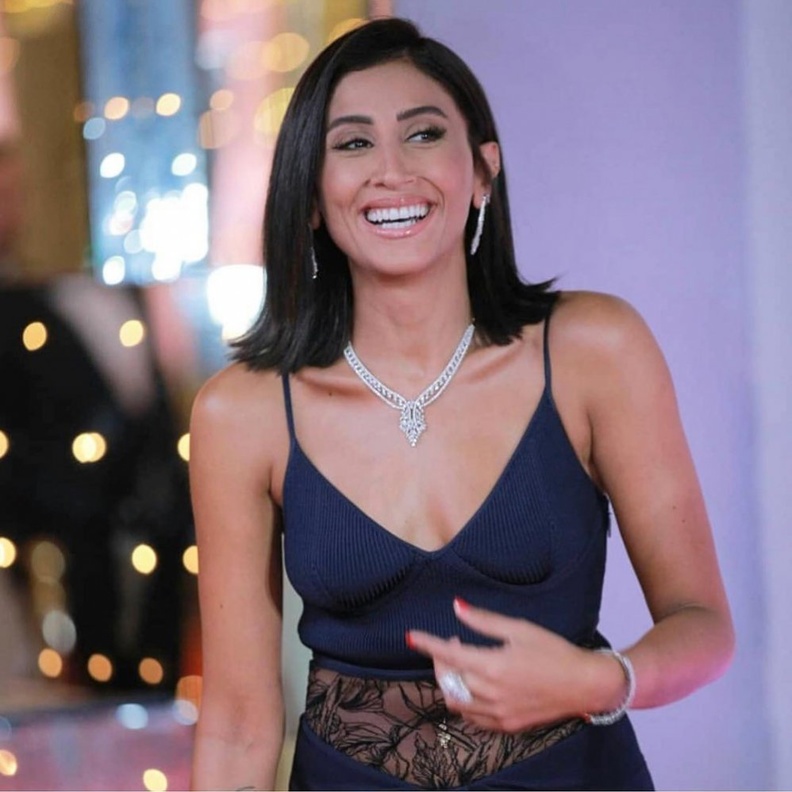 دينا الشربيني