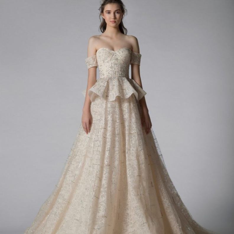 بدلة من جورج حبيقة